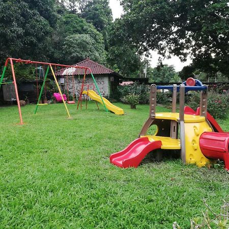 Rincon Vallero 호텔 Cocle 외부 사진