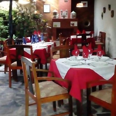 Rincon Vallero 호텔 Cocle 외부 사진