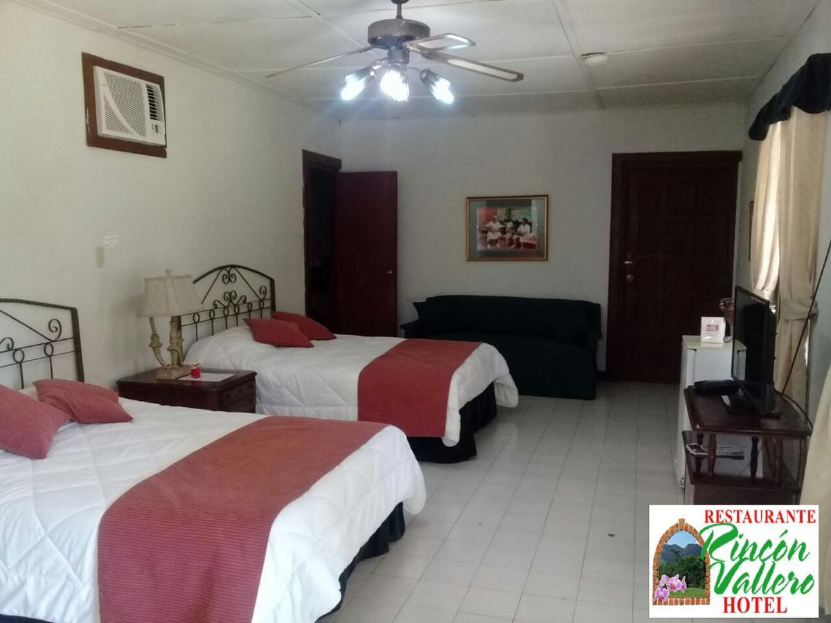 Rincon Vallero 호텔 Cocle 외부 사진