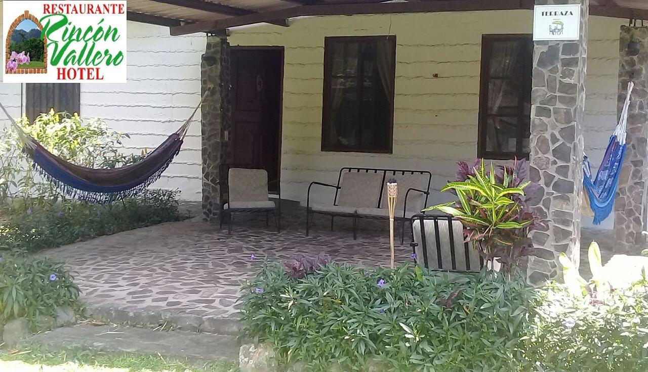 Rincon Vallero 호텔 Cocle 외부 사진