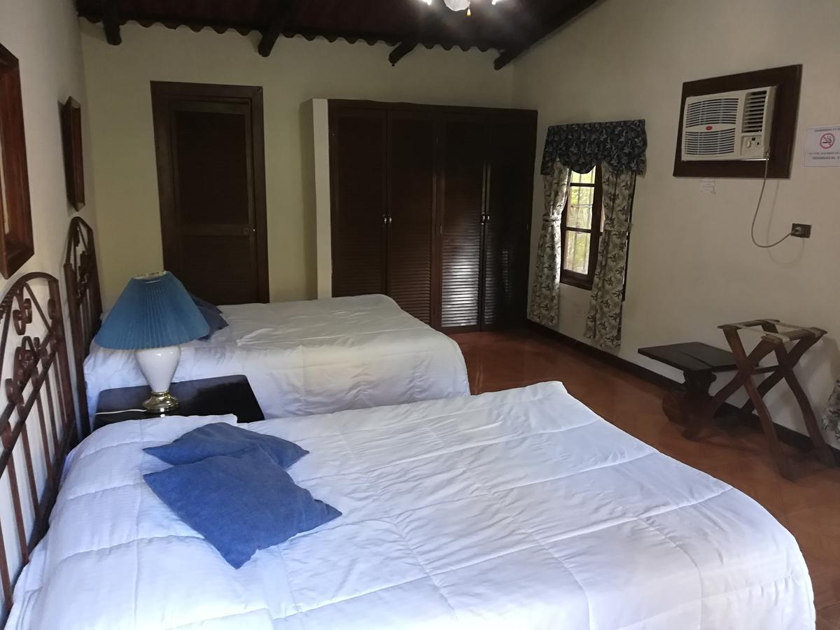 Rincon Vallero 호텔 Cocle 외부 사진