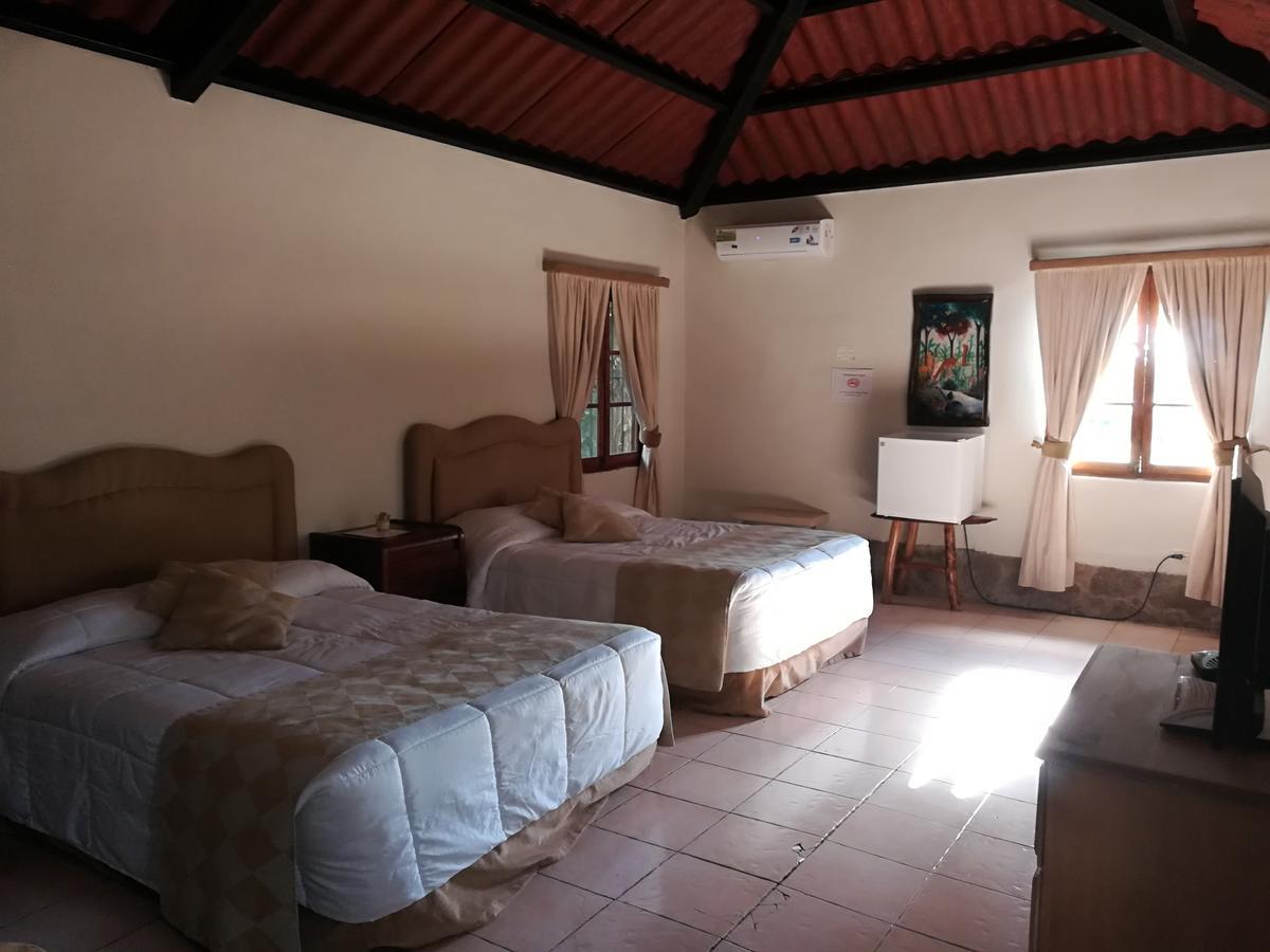 Rincon Vallero 호텔 Cocle 외부 사진