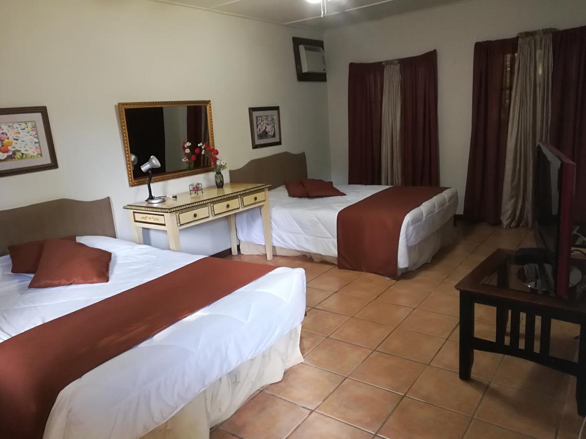 Rincon Vallero 호텔 Cocle 외부 사진