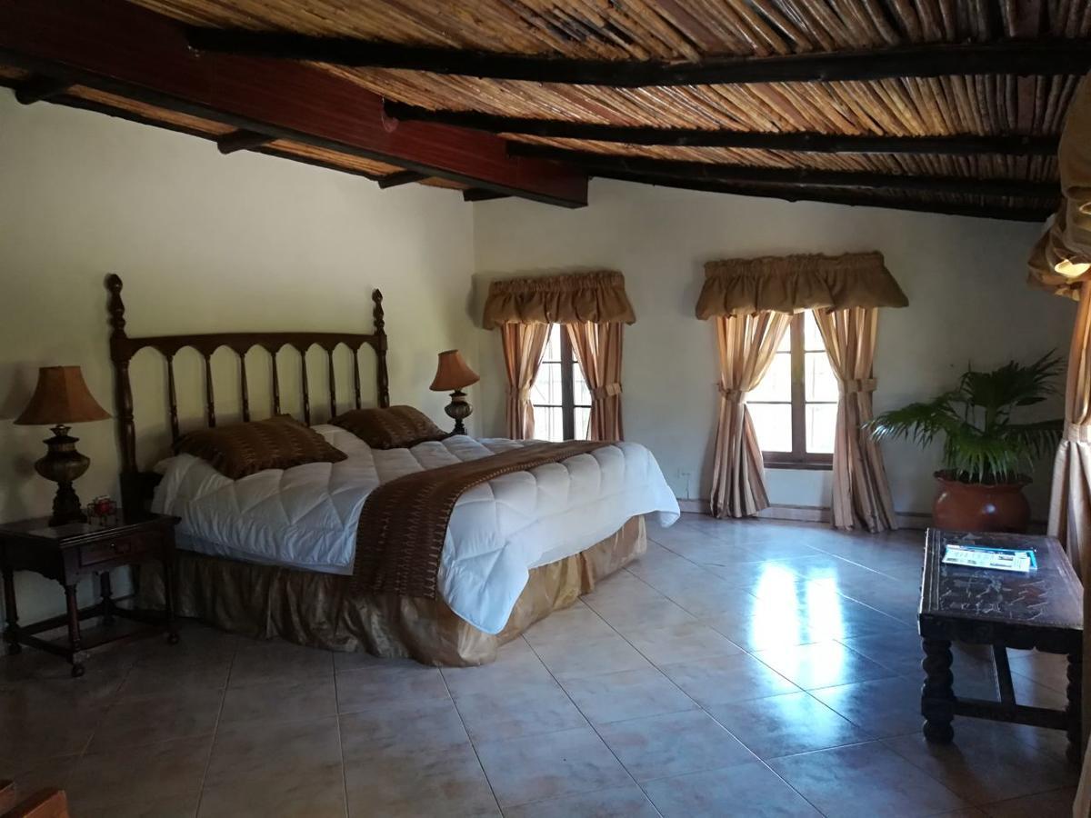 Rincon Vallero 호텔 Cocle 외부 사진
