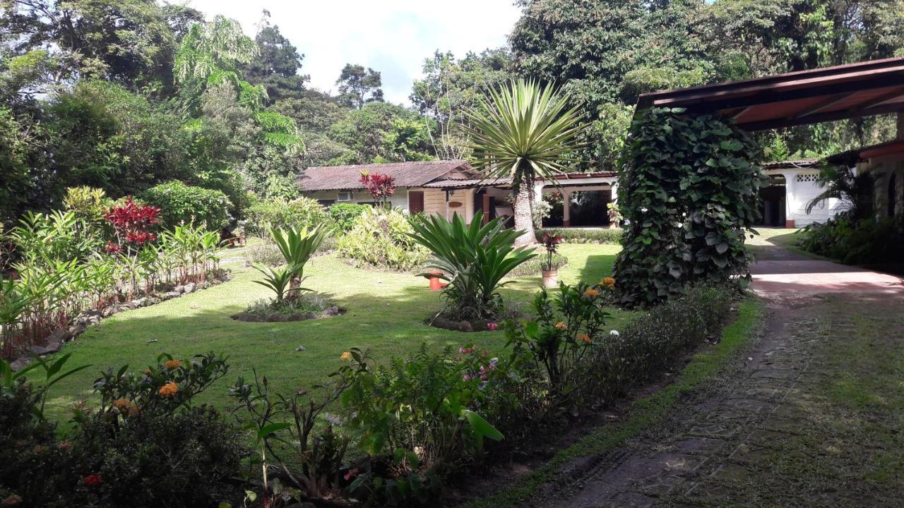 Rincon Vallero 호텔 Cocle 외부 사진