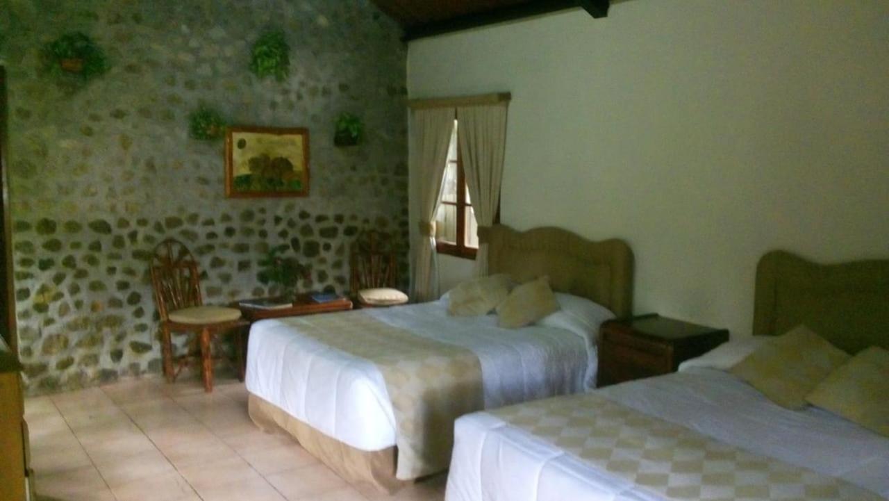 Rincon Vallero 호텔 Cocle 외부 사진