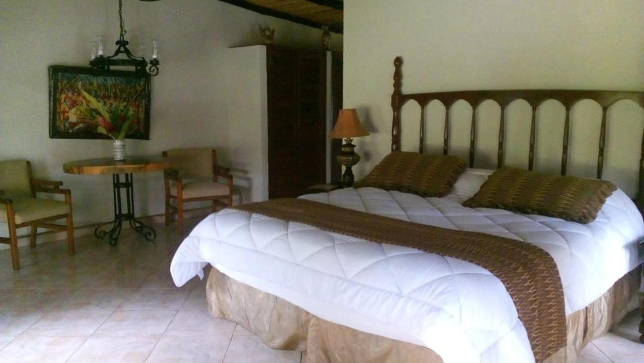 Rincon Vallero 호텔 Cocle 외부 사진