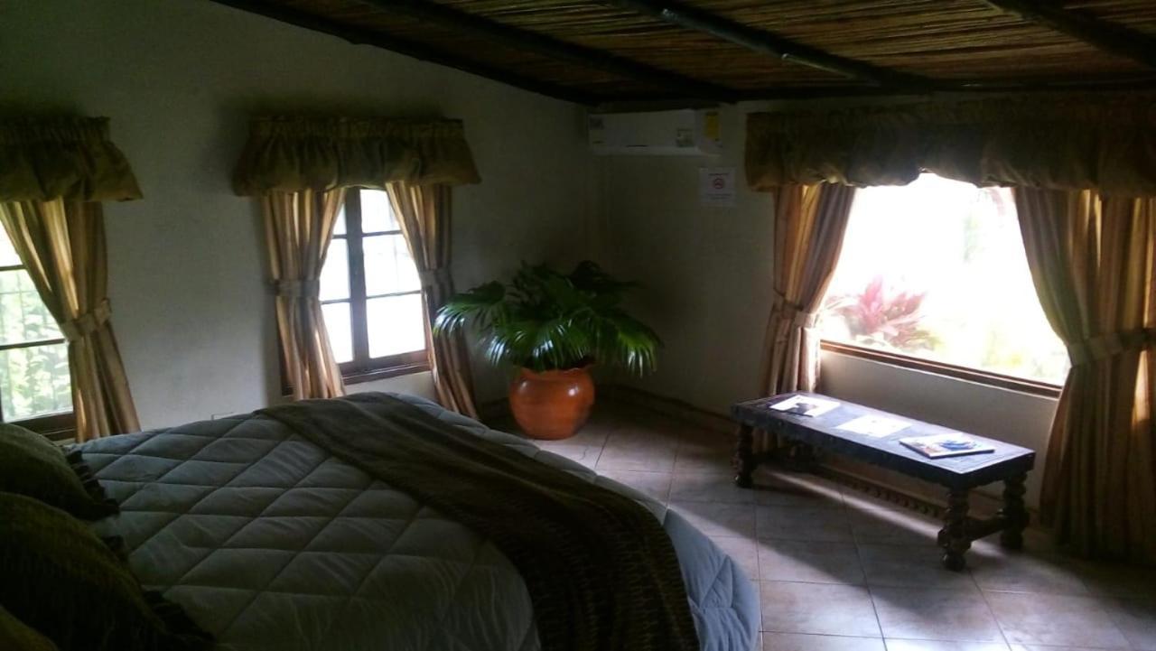Rincon Vallero 호텔 Cocle 외부 사진