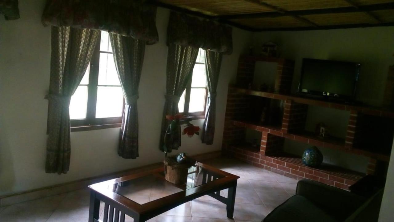 Rincon Vallero 호텔 Cocle 외부 사진