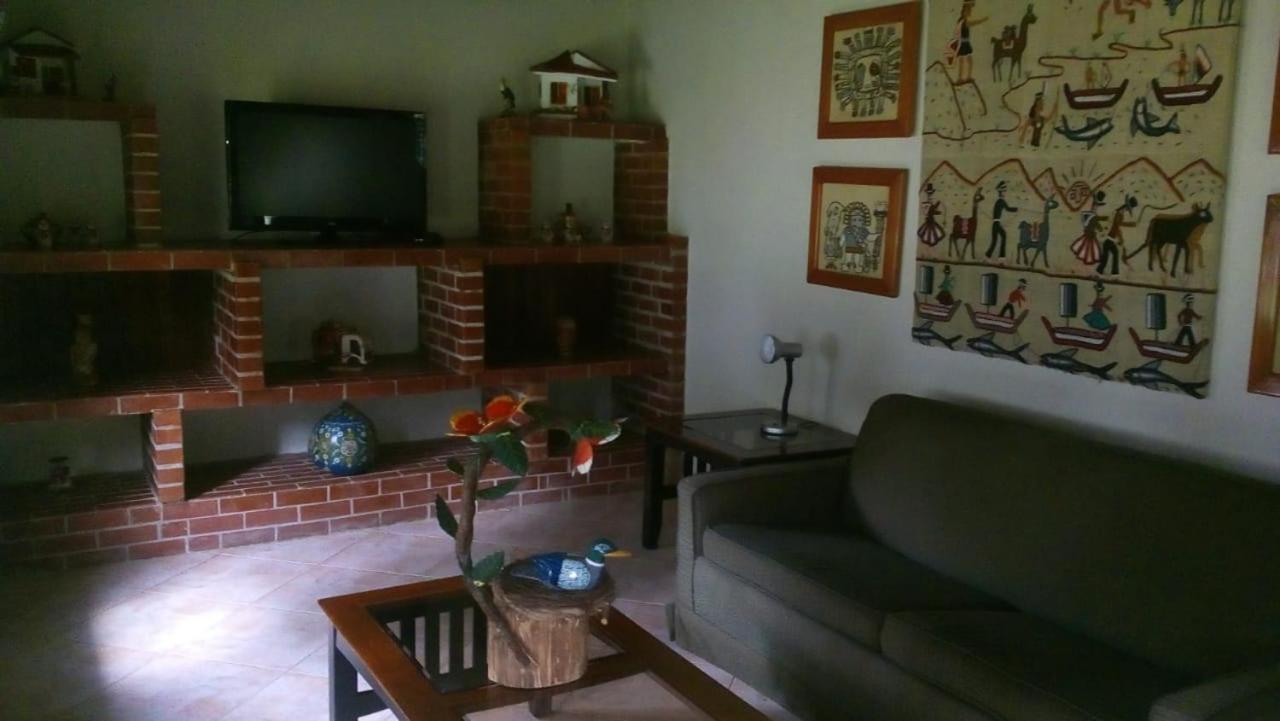 Rincon Vallero 호텔 Cocle 외부 사진