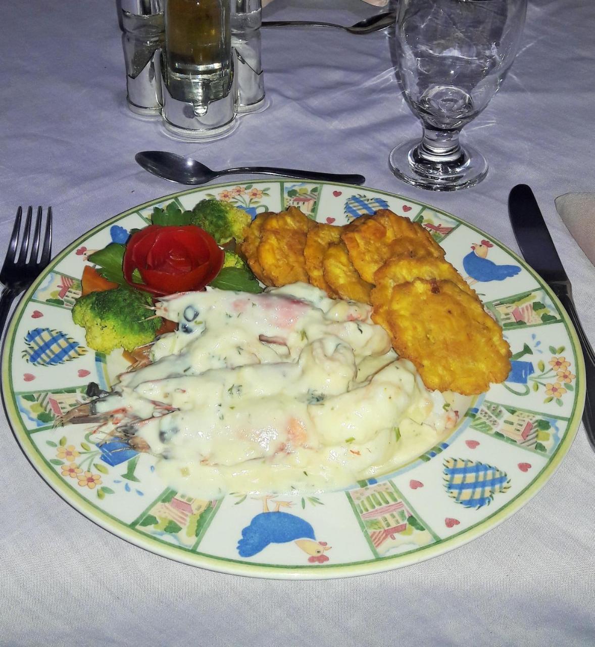 Rincon Vallero 호텔 Cocle 외부 사진