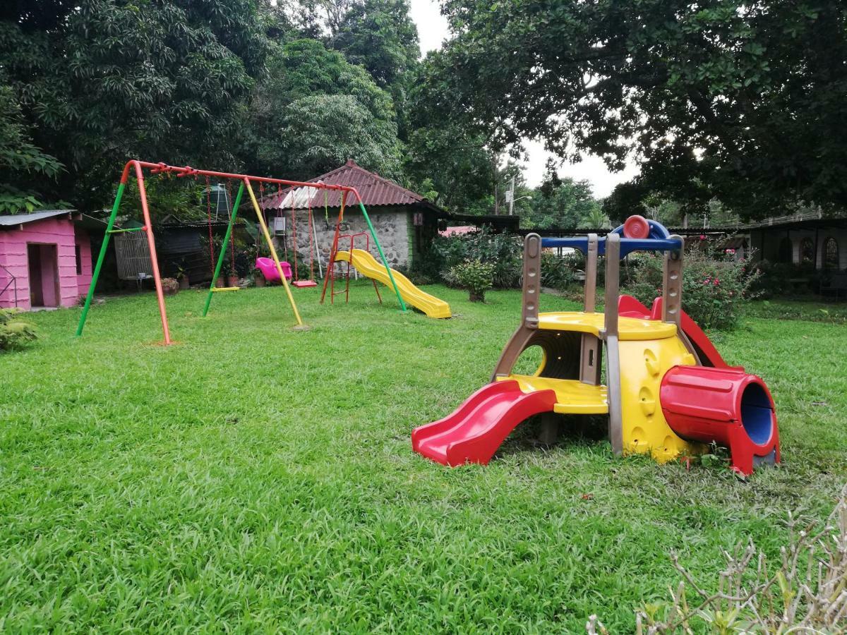 Rincon Vallero 호텔 Cocle 외부 사진