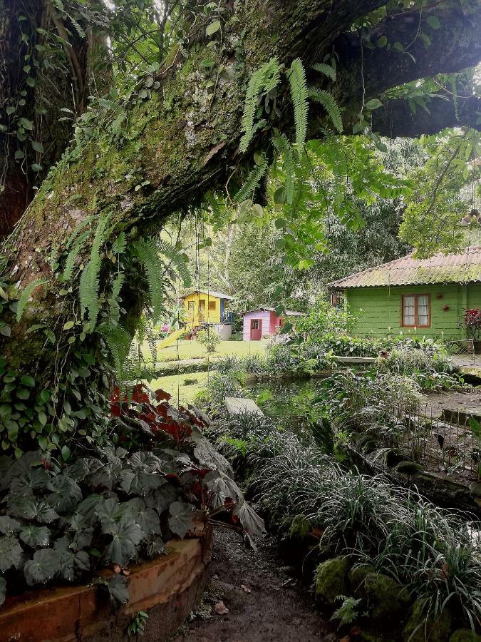 Rincon Vallero 호텔 Cocle 외부 사진