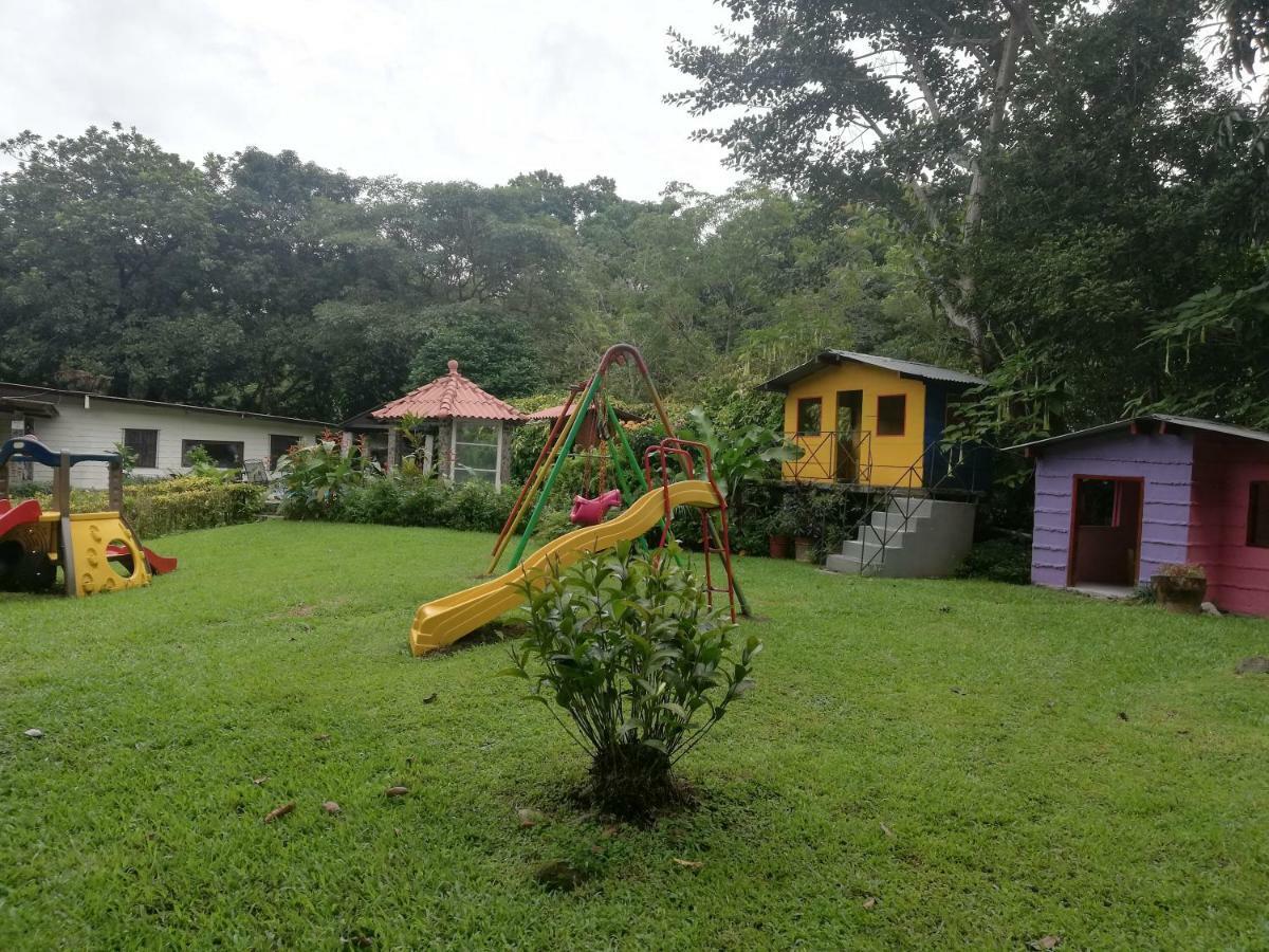 Rincon Vallero 호텔 Cocle 외부 사진