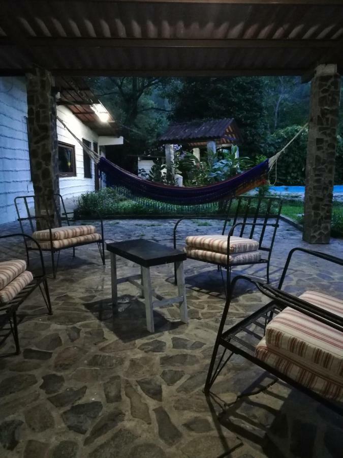 Rincon Vallero 호텔 Cocle 외부 사진
