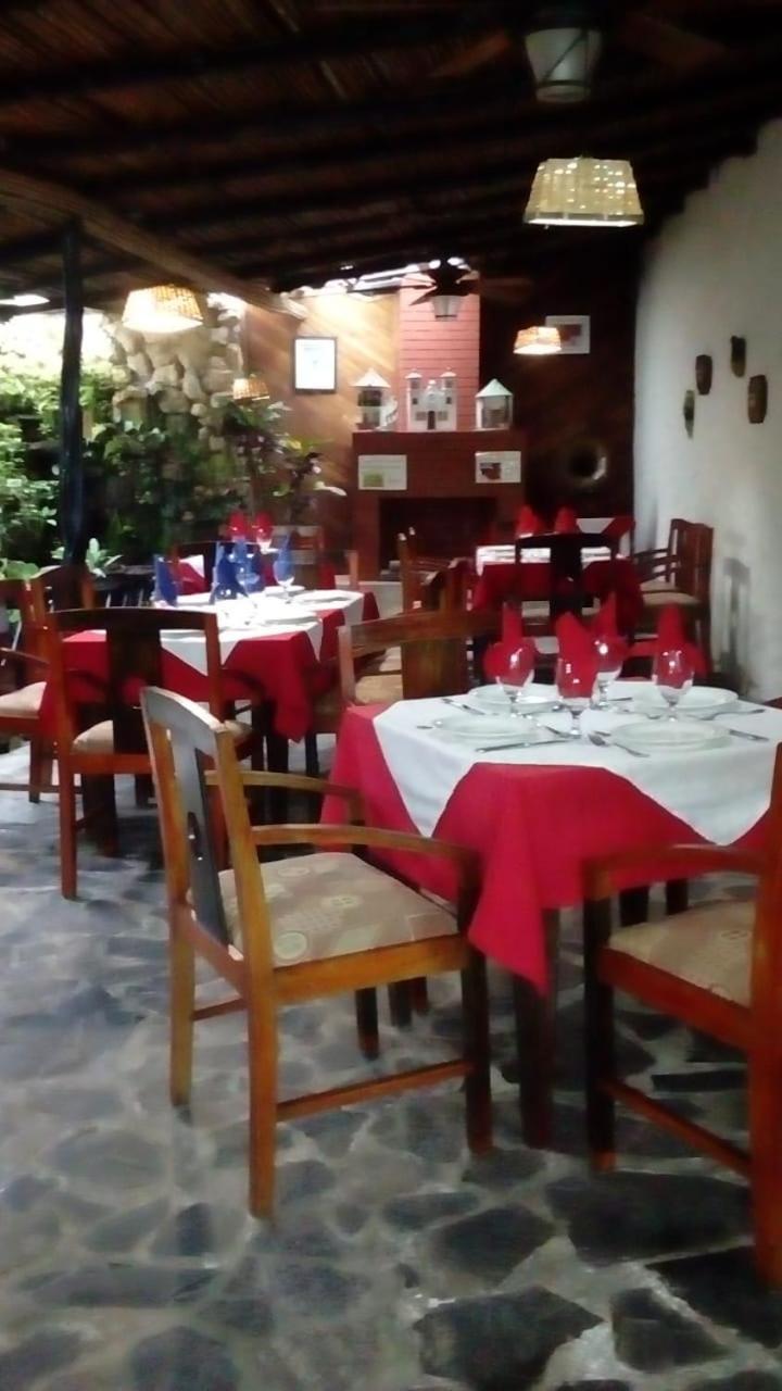 Rincon Vallero 호텔 Cocle 외부 사진