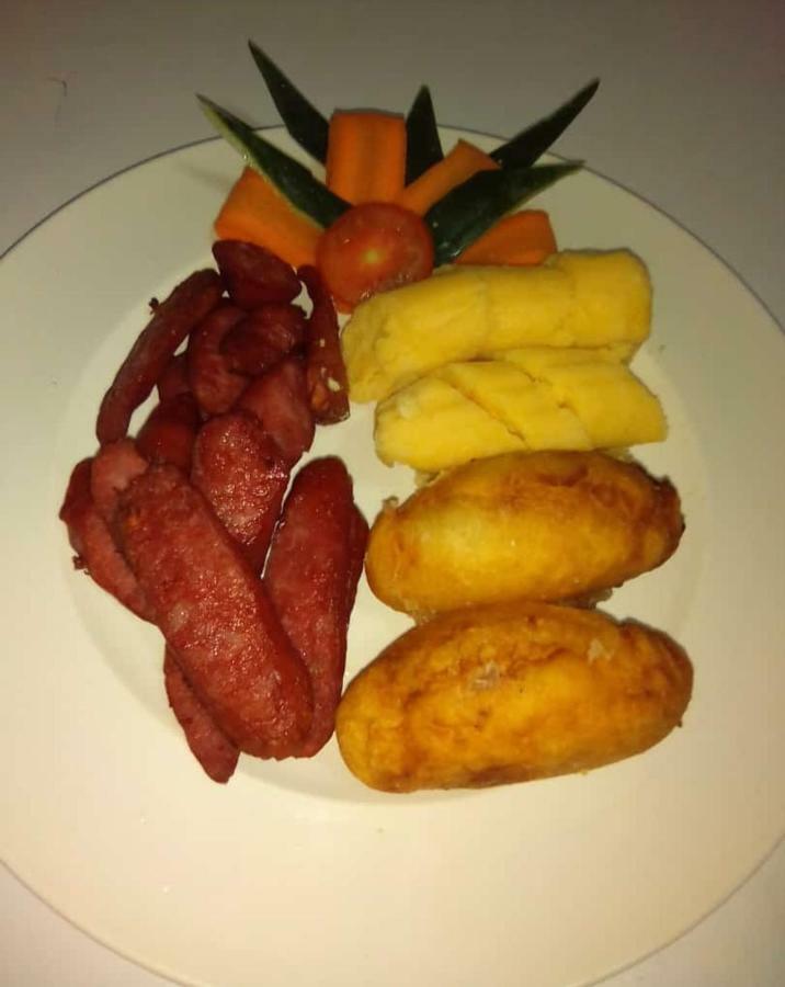 Rincon Vallero 호텔 Cocle 외부 사진
