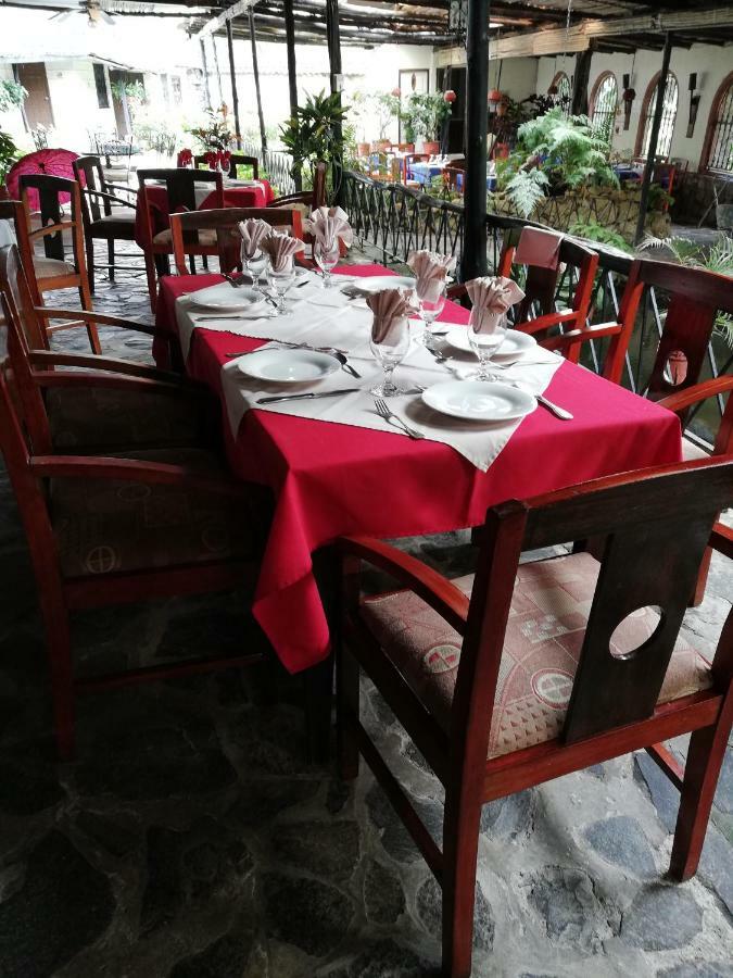 Rincon Vallero 호텔 Cocle 외부 사진